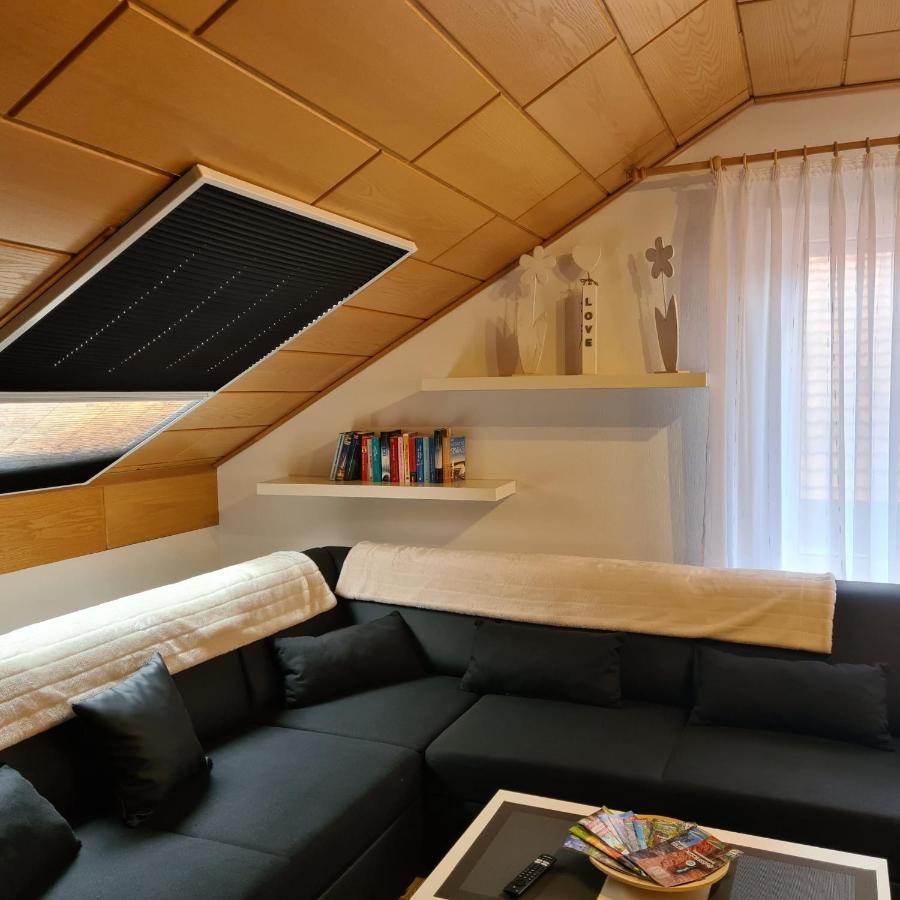 Ferienwohnung Cornelia Und Michael Persang Gbr Eppenbrunn Exterior photo